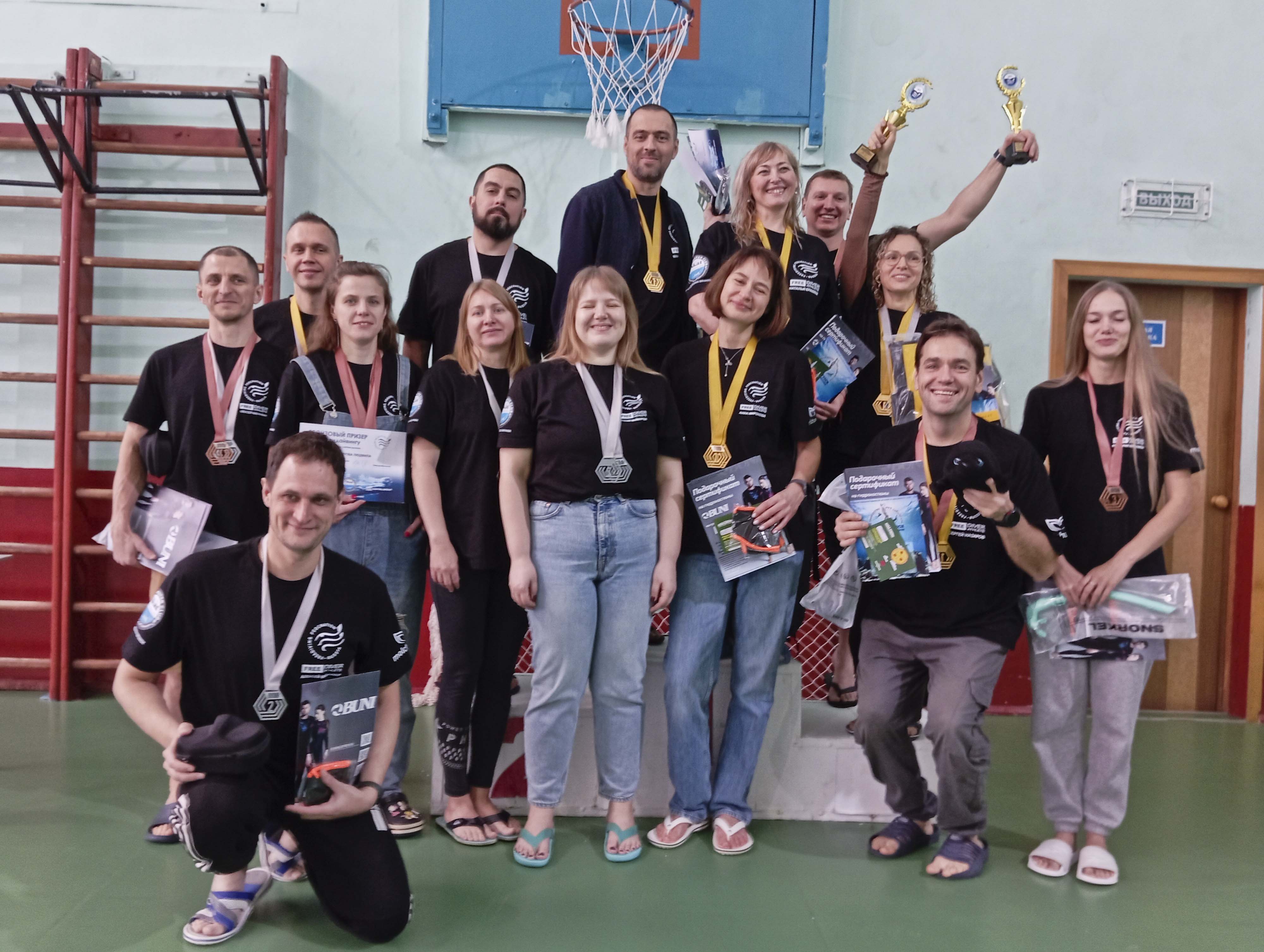 Новость усц ДОСААФ от 20 ноября 2025 г.