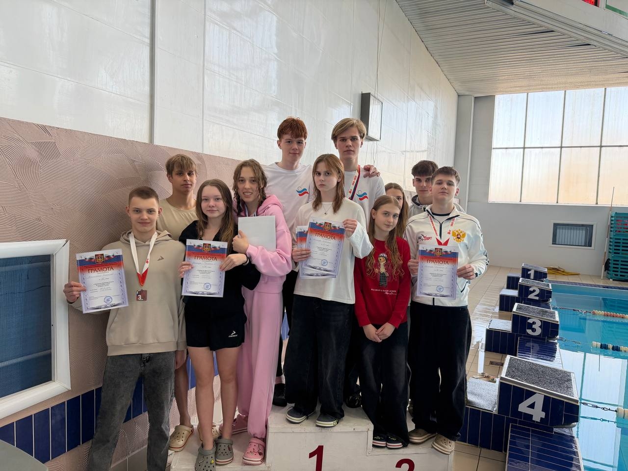 Новость усц ДОСААФ от 12 марта 2026 г.