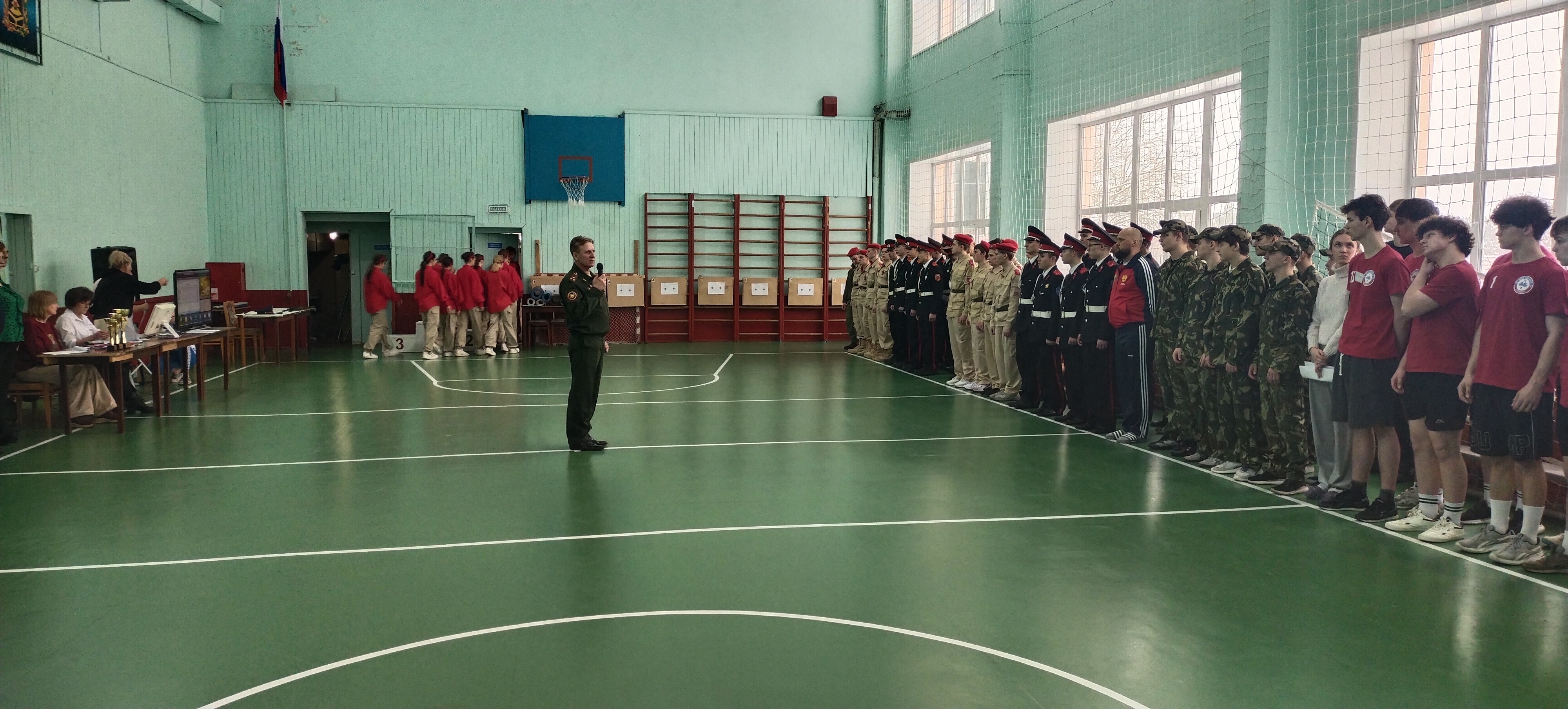 Новость усц ДОСААФ от 19 февраля 2026 г.