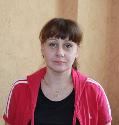Самохина Светлана Николаевна 